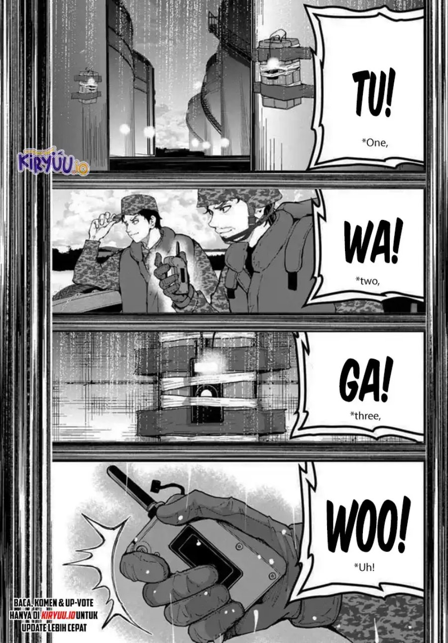 Zombie 100 ~Zombie ni Naru Made ni Shitai 100 no Koto~ chapter 82
